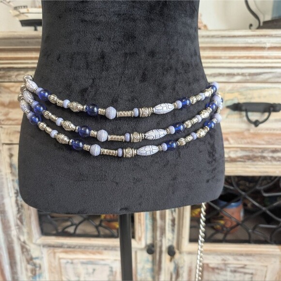 1980\'s Triple Strand \